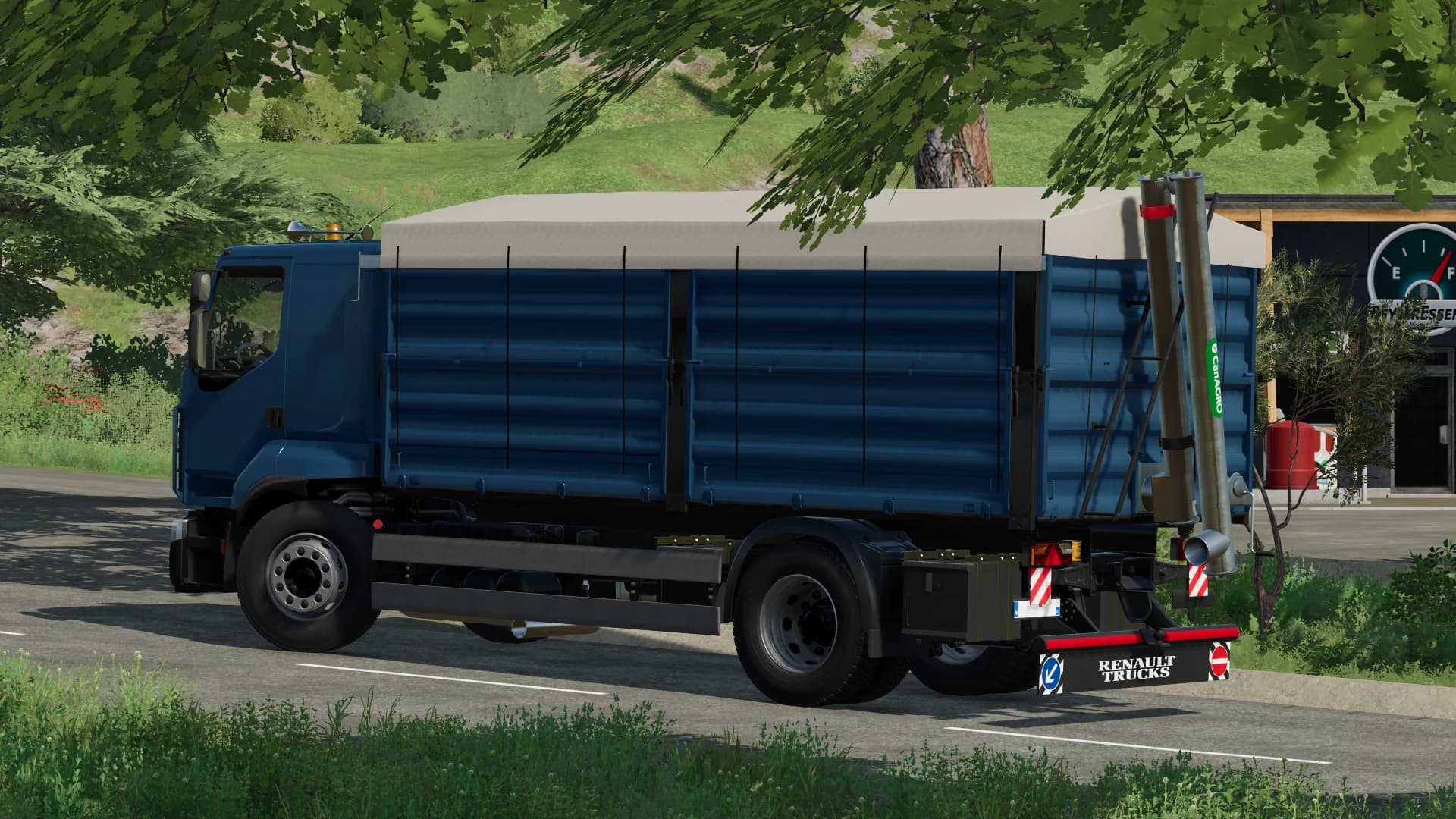RENAULT PREMIUN GRAIN 4X2