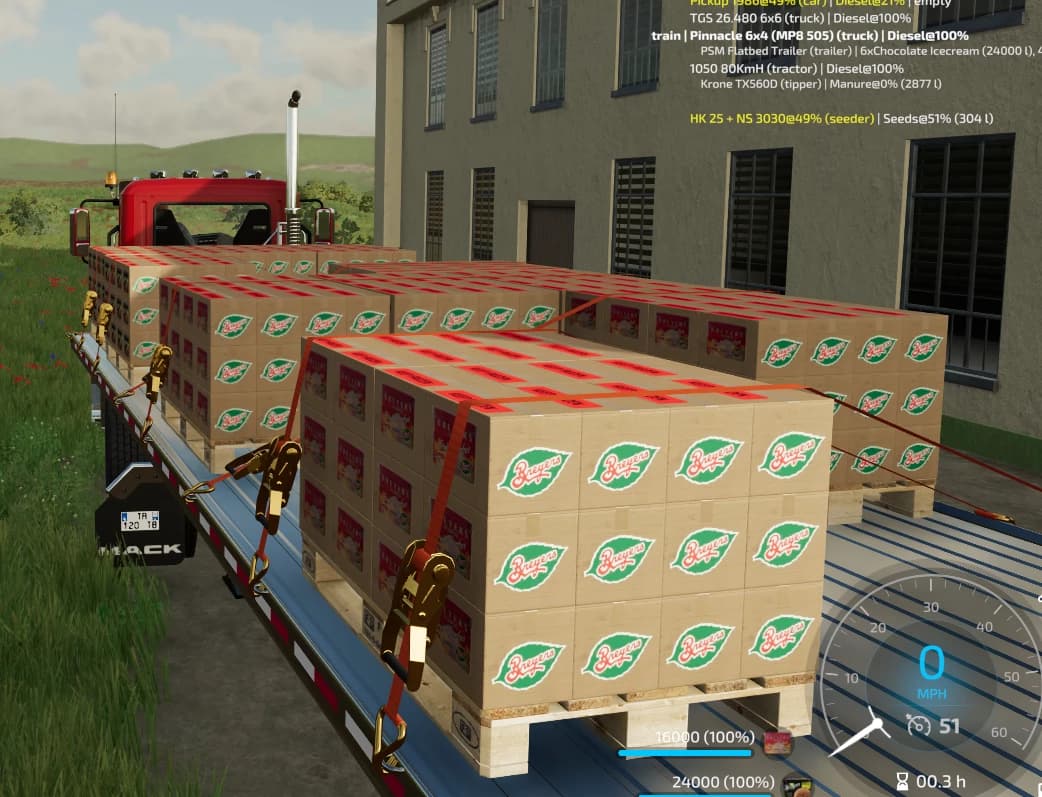 RICCI ICECREAM FACTORY