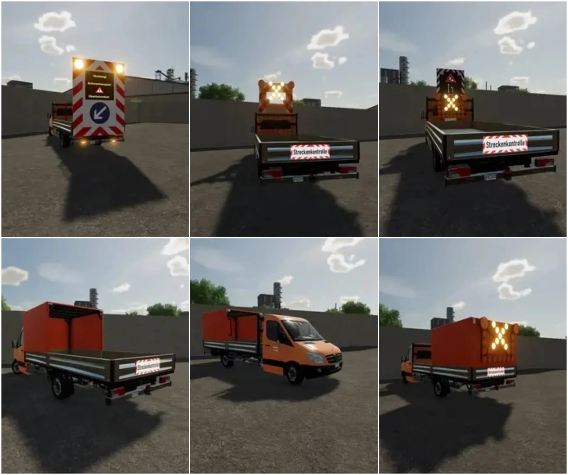 ROAD MAINTENANCE PACK