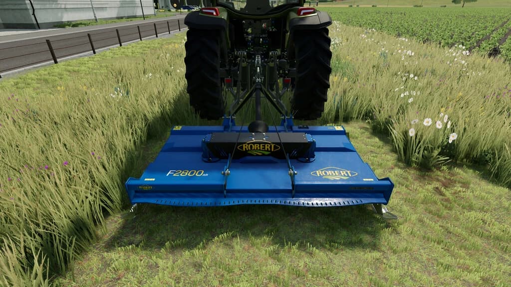 ROBERT F2800