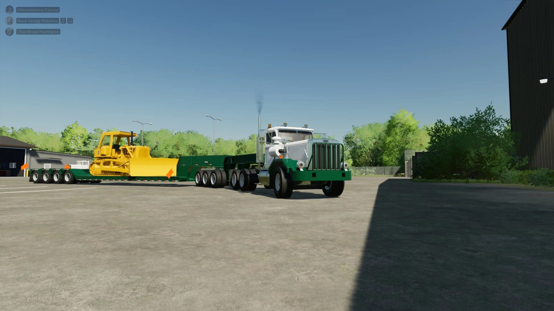 ROGERS 55/65T FLOAT