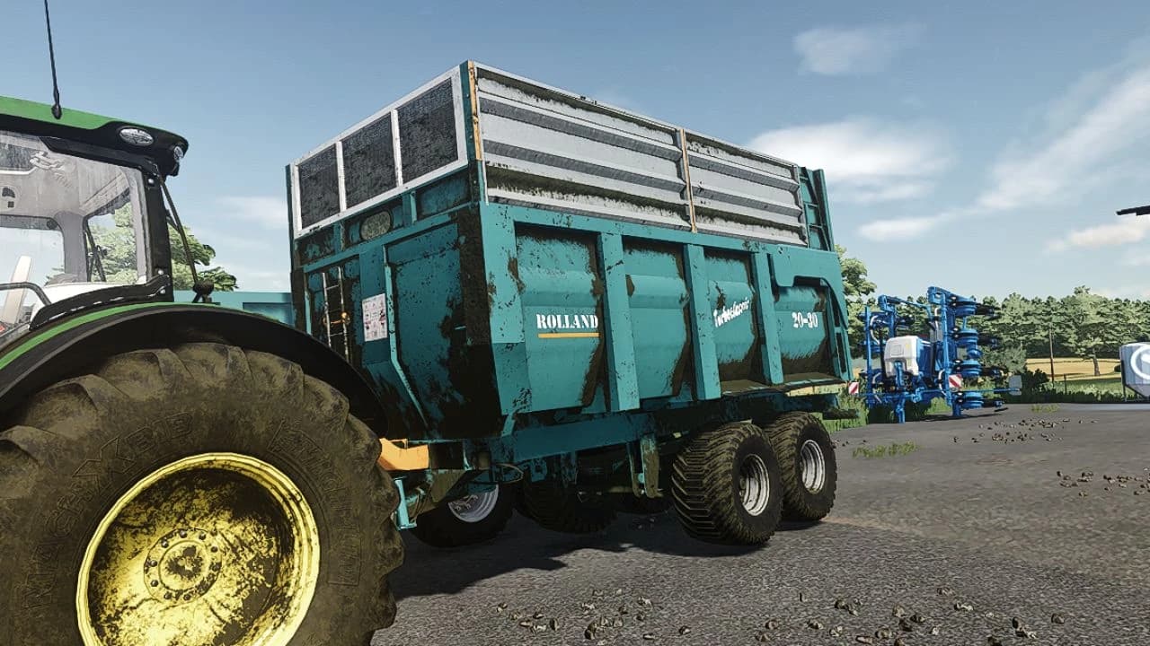 ROLLAND TURBO CLASSIC 20-30