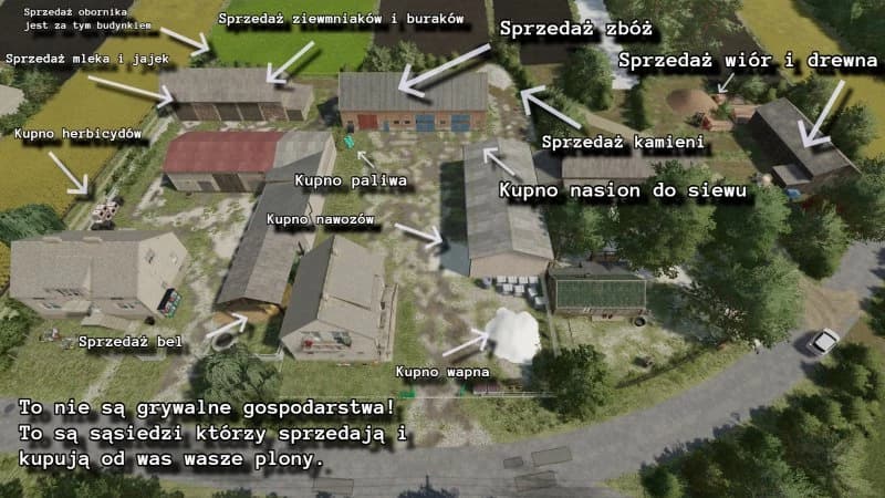 ROLNIK SAM W DOLINIE OSTATECZNA