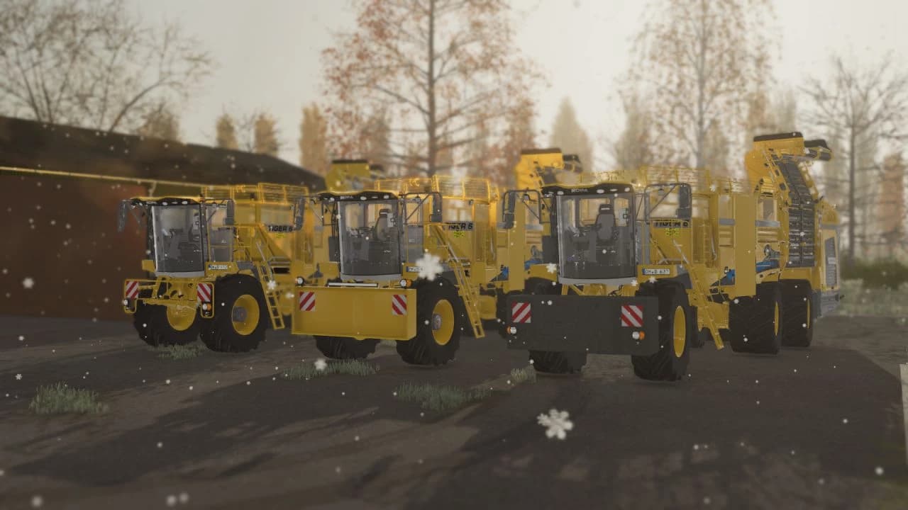 ROPA TIGER 6S