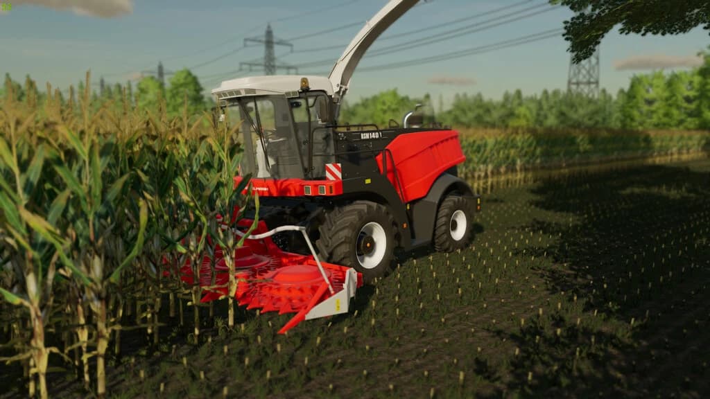 ROSTSELMASH 1403 PACK