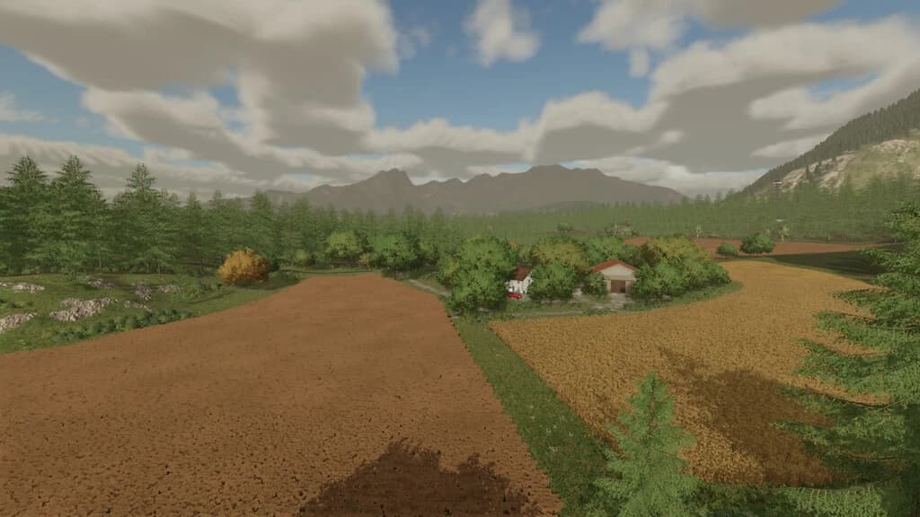 Rotdrosselheim Map