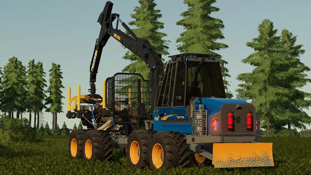 ROTTNE F20D