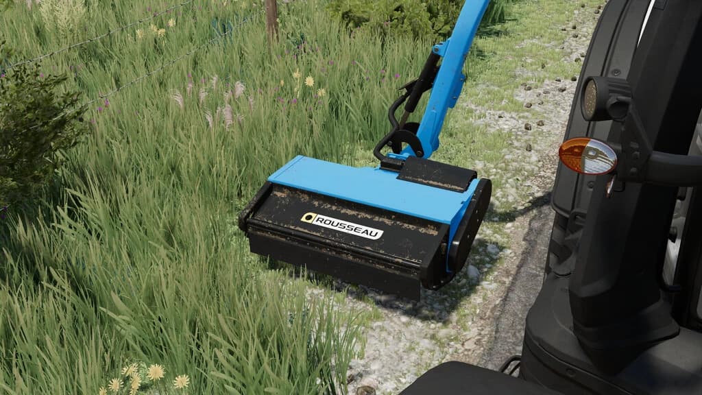 ROUSSEAU E-KASTOR