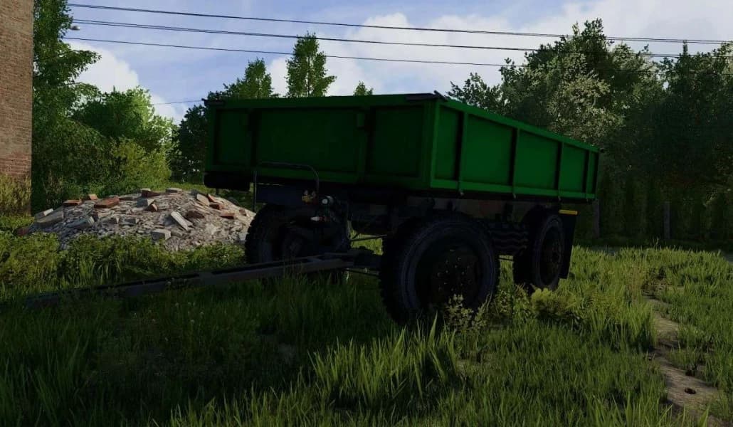 RRB2 TRAILER