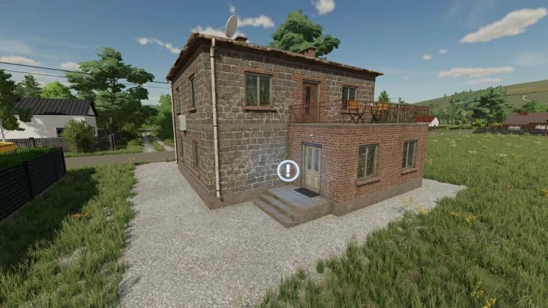 RUDERA HOUSE
