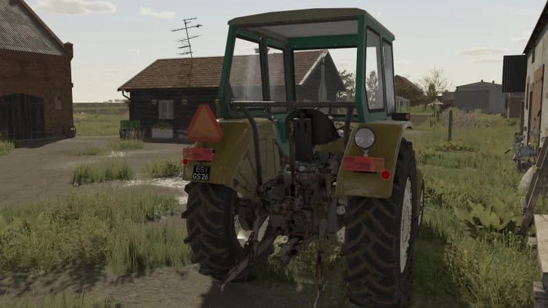 RUST TEXTURE