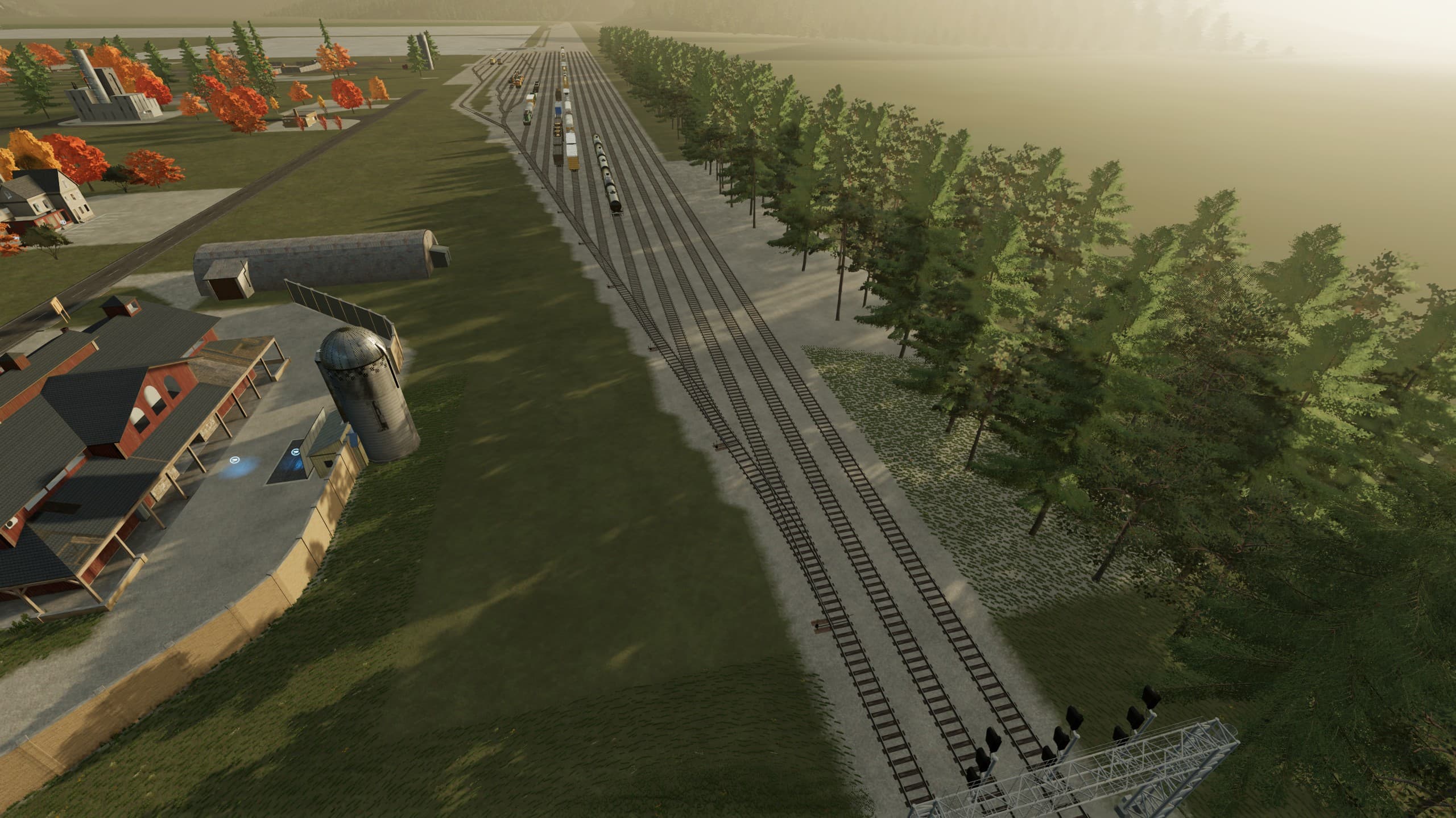 JWeezy's Railroad Savegame