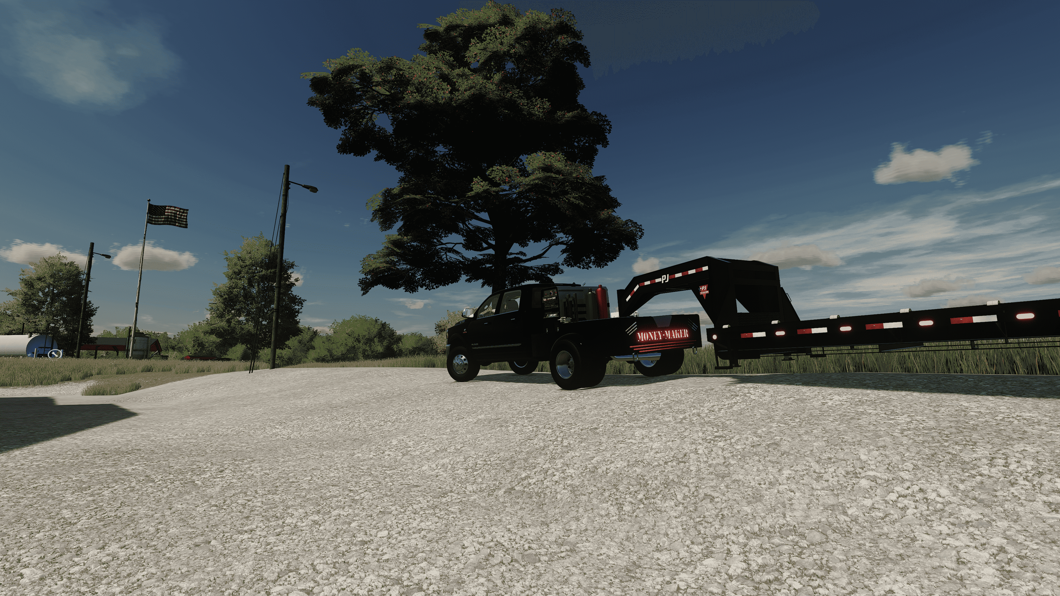 Ram MoneyMaker Welding Rig
