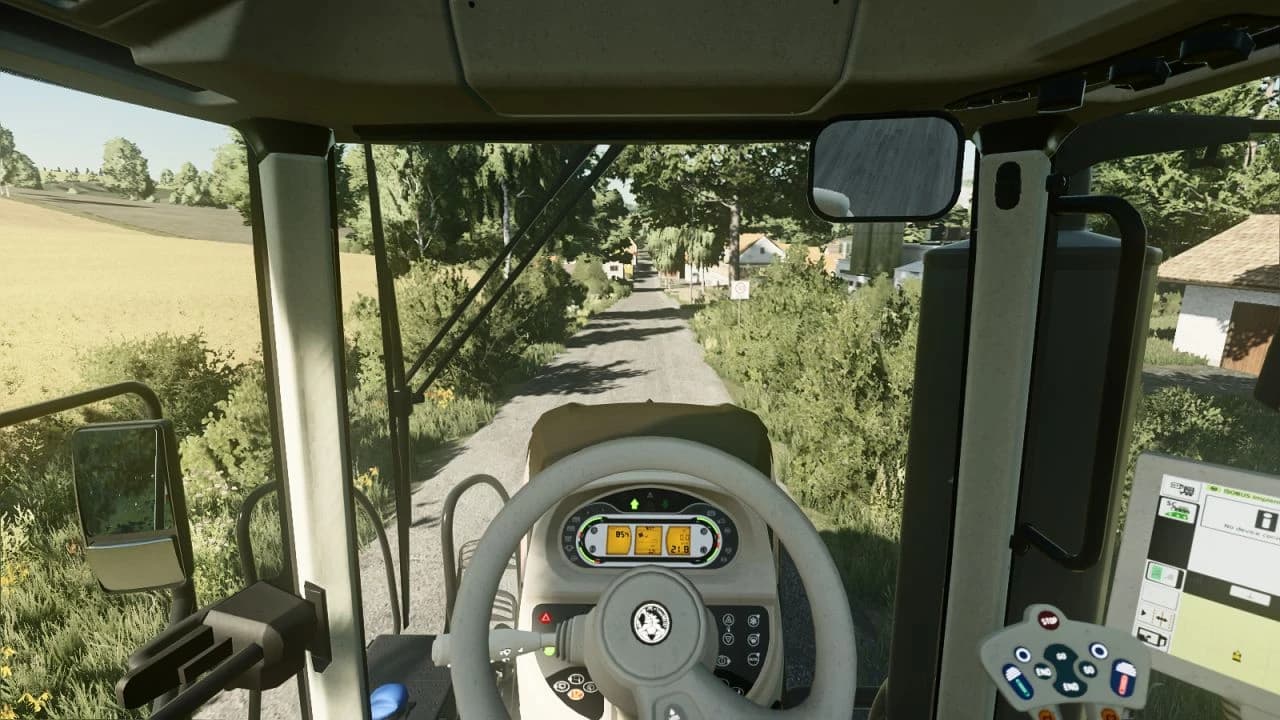 Reshade Preset Upper Bavaria 22
