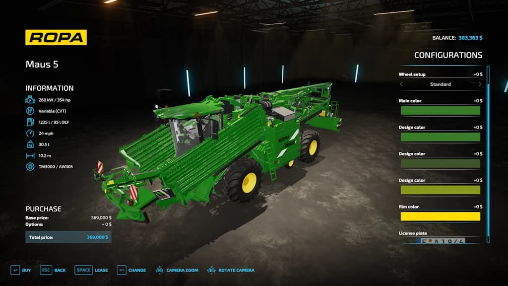 Ropa Maus 5