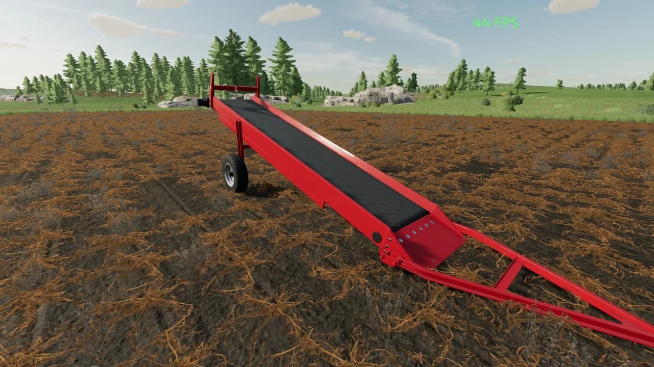 S710 AUTOLOAD CONVEYOR