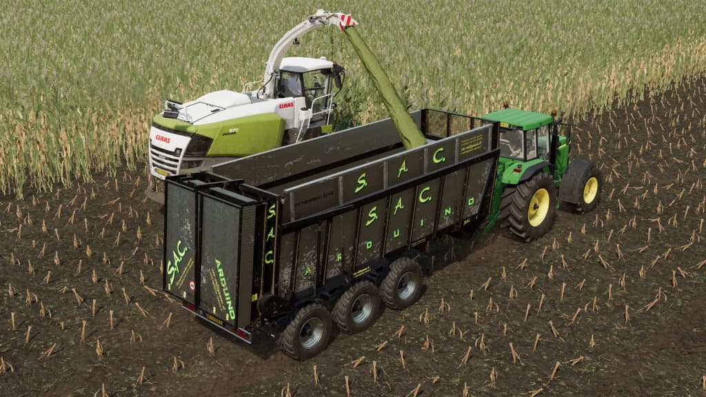 SAC S780H