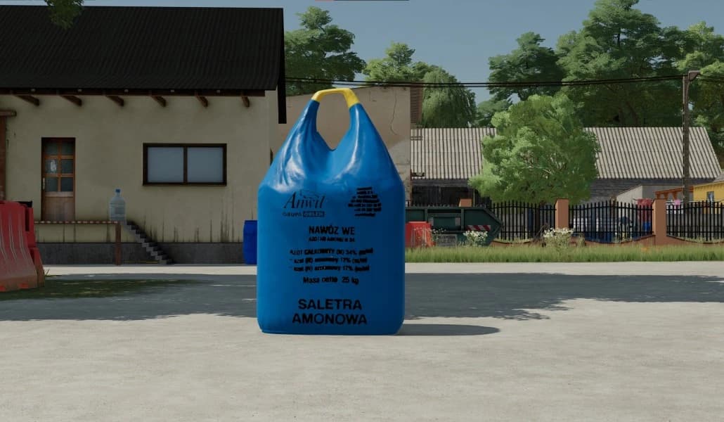 SALETRA ANWIL BIG BAG