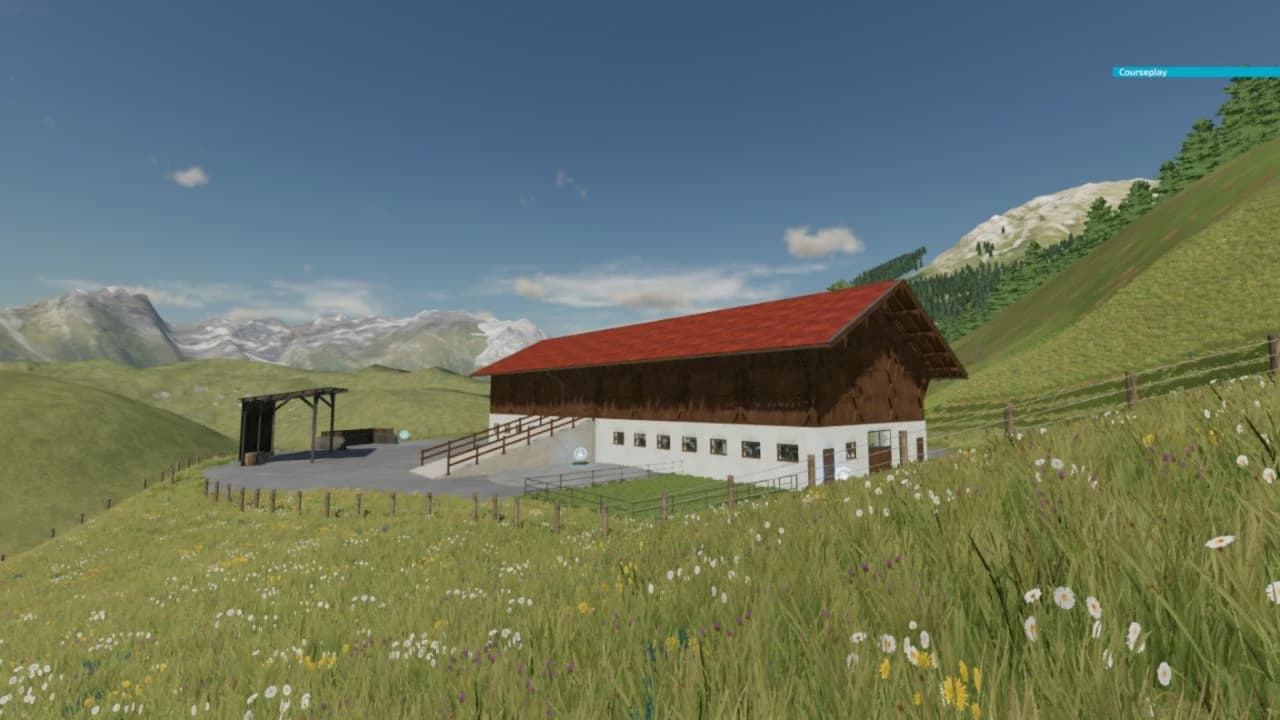 SALZBURGER ALPEN BETA