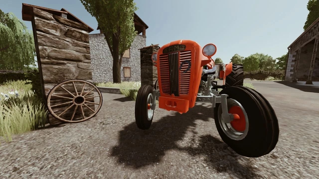 SAME PULEDRO 35