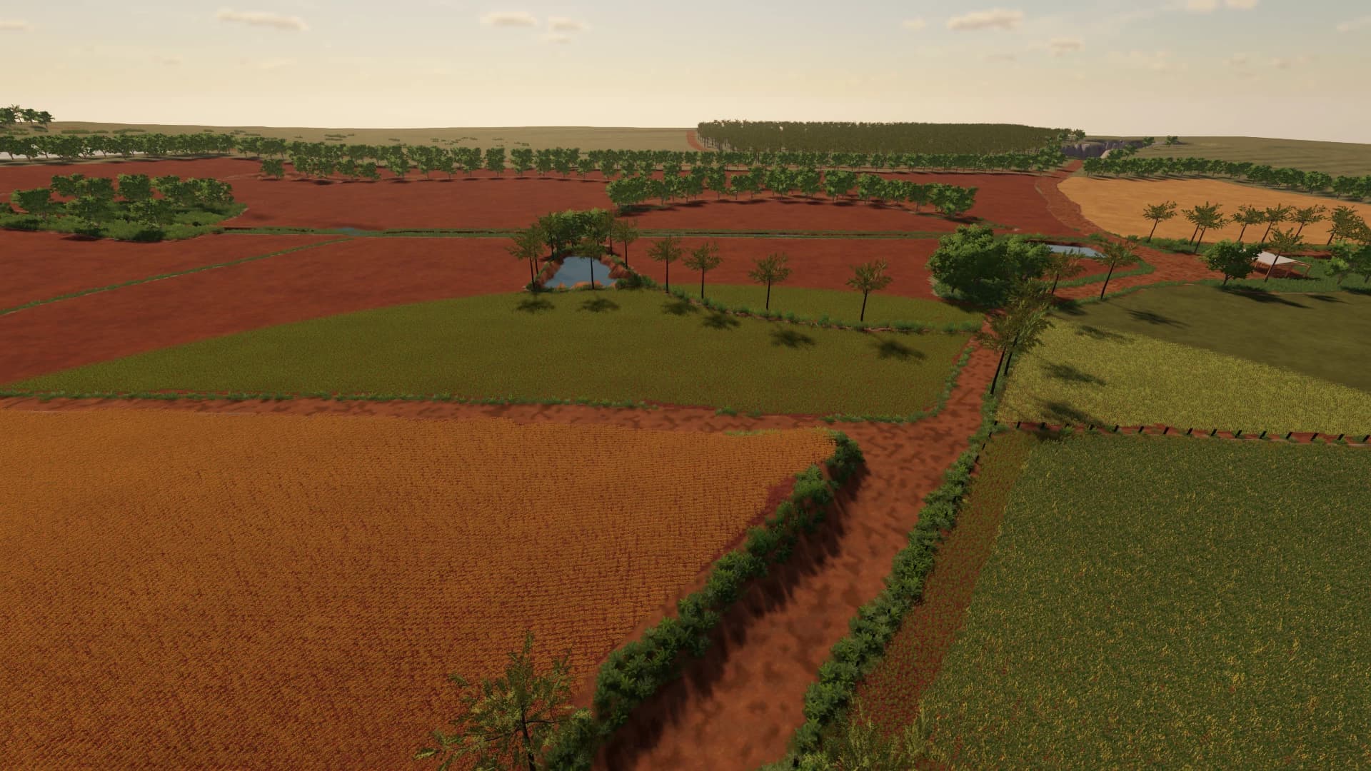 SANTA TEREZINHA FARM