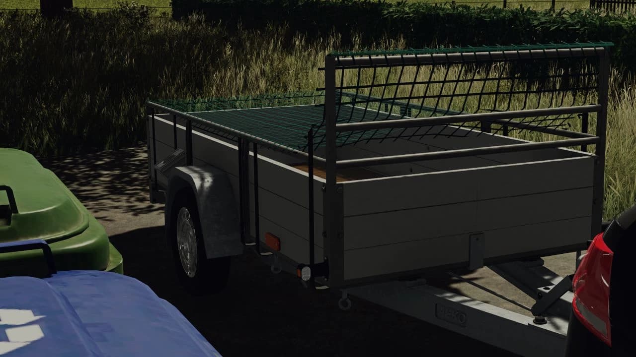 SARIS TRAILER DW 150