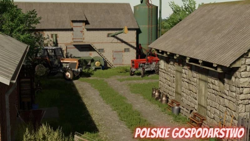 SAVE GAME POJEZIERZE GOSTYNINSKIE