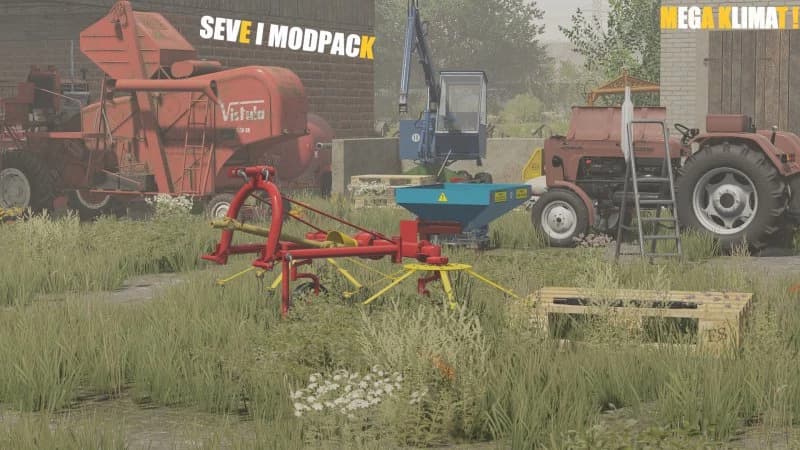 SAVE + MODPACK