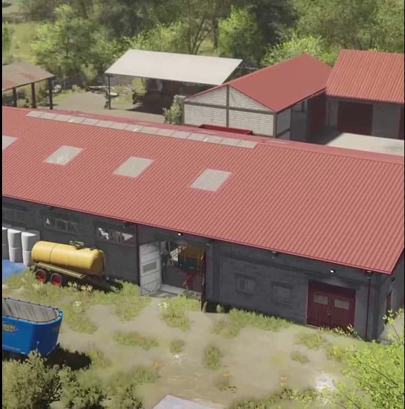 SAVE SZPAKOWO MEDIUM MACHINES