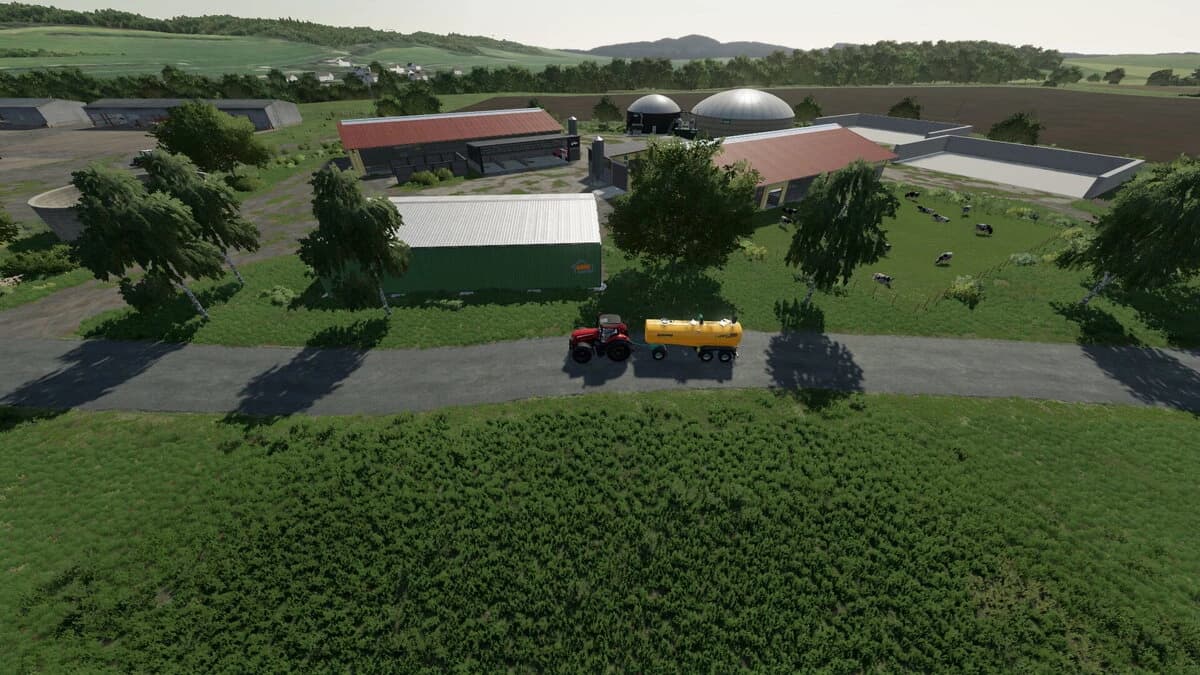 SAVEGAME FOR THE HORSCH AGROVATION MAP
