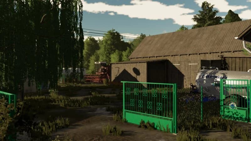SAVEGAME SZPAKOWO SMALL MACHINES