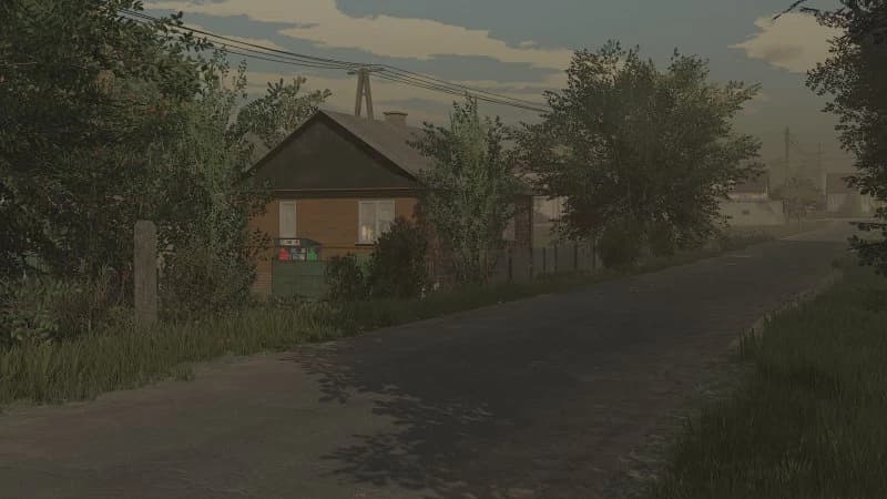 SAVEGAME SZPAKOWO