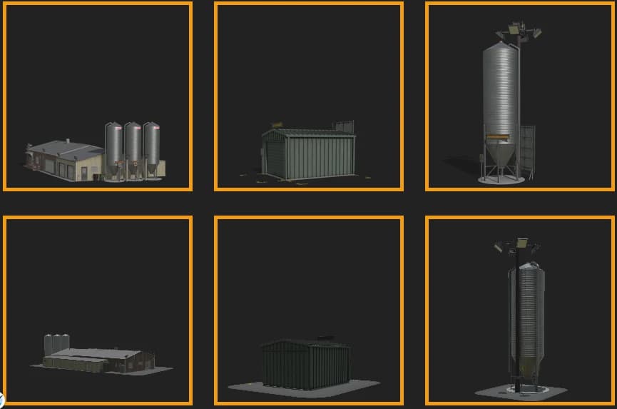 SAWMILL REVAMP EDITION