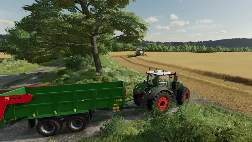 SAXTHORPE FARMS