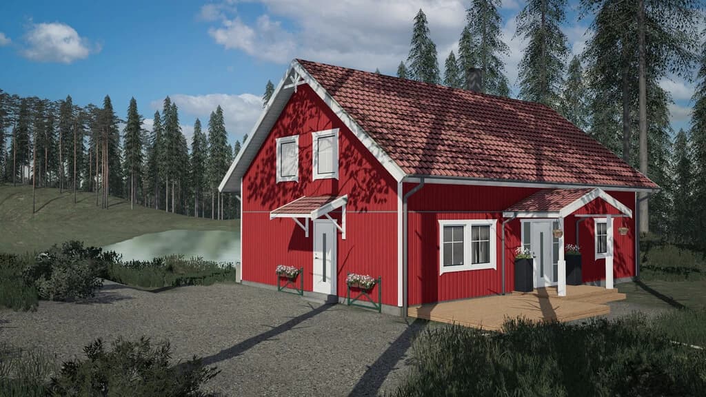 SCANDINAVIAN HOUSE