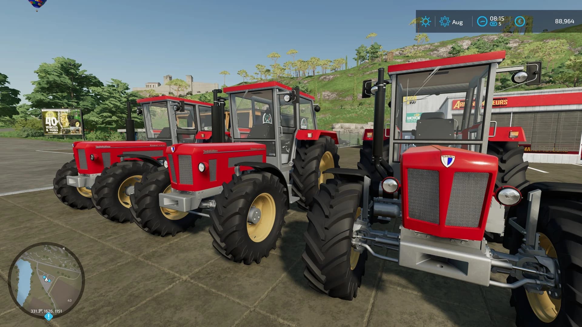 SCHLÜTER COMPACT PACK