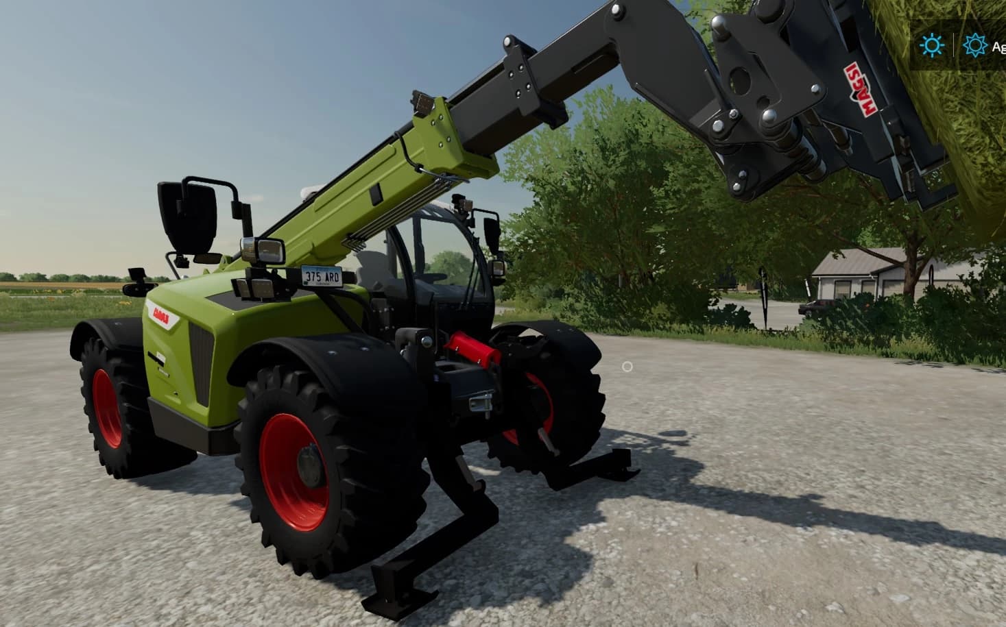 SCORPION 1033