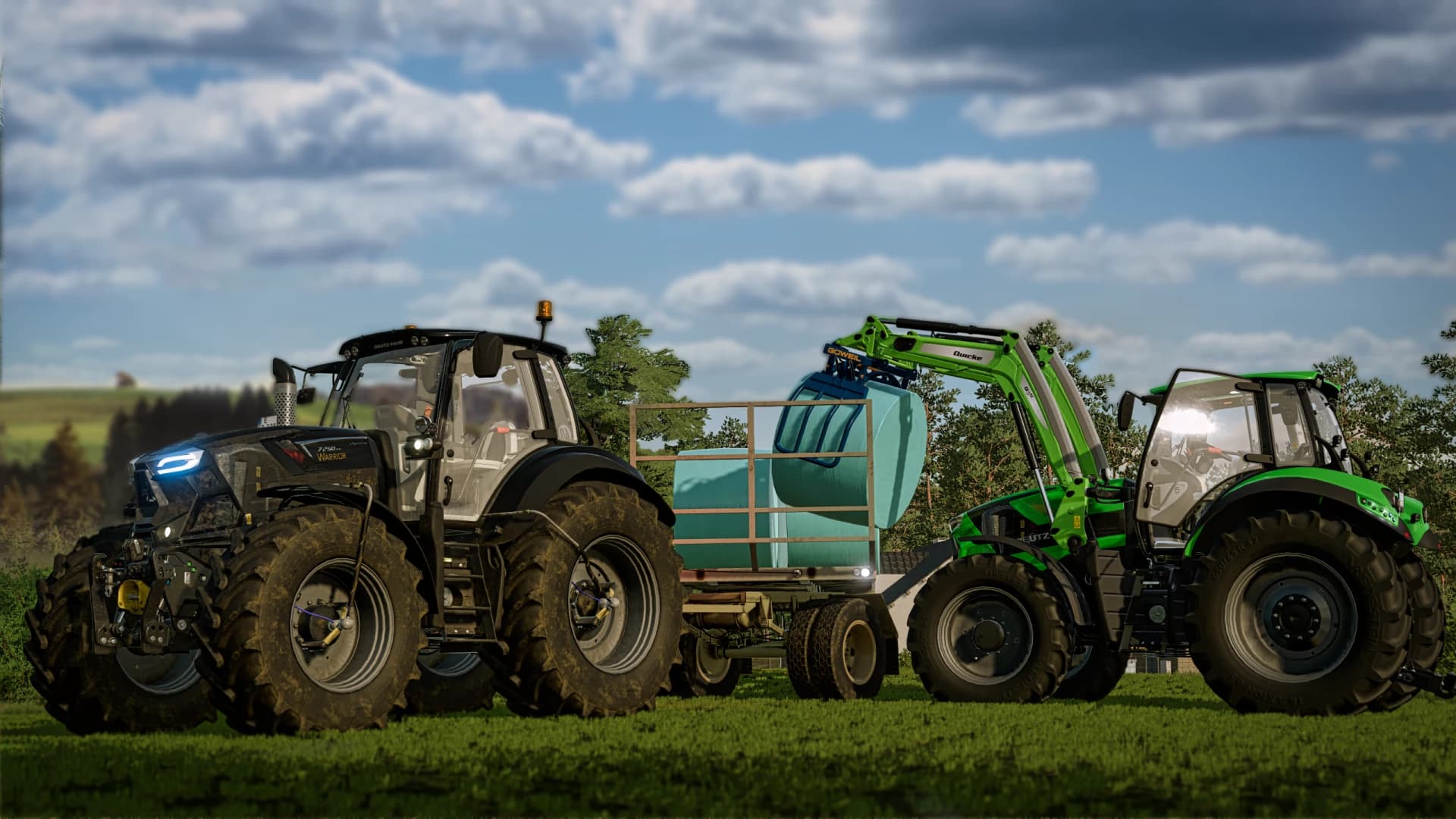 SDF PACK – FARMING DUD’S EDITION