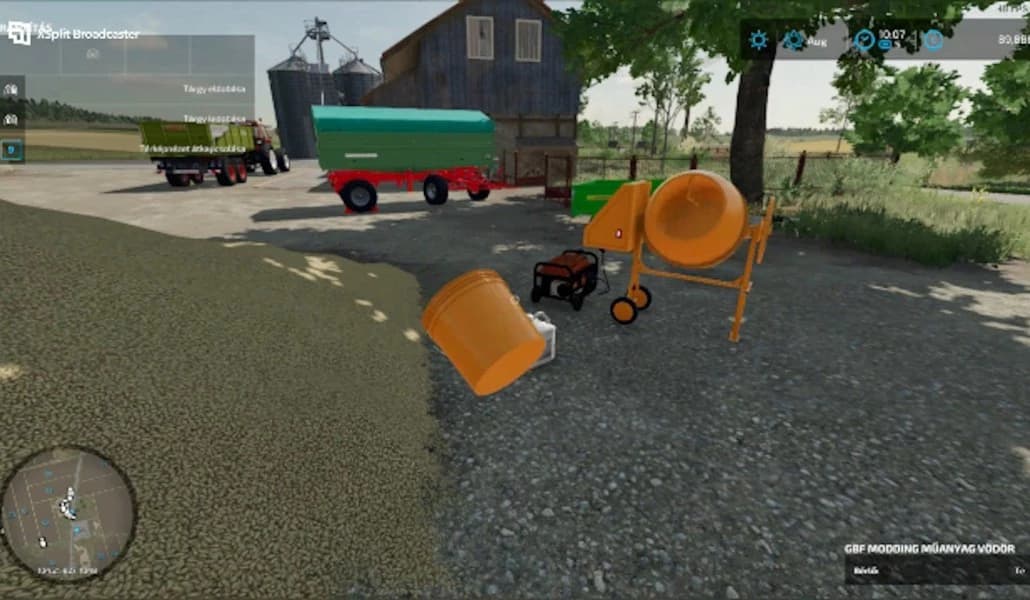 SEED TREATMENT MOD NEW VERSION