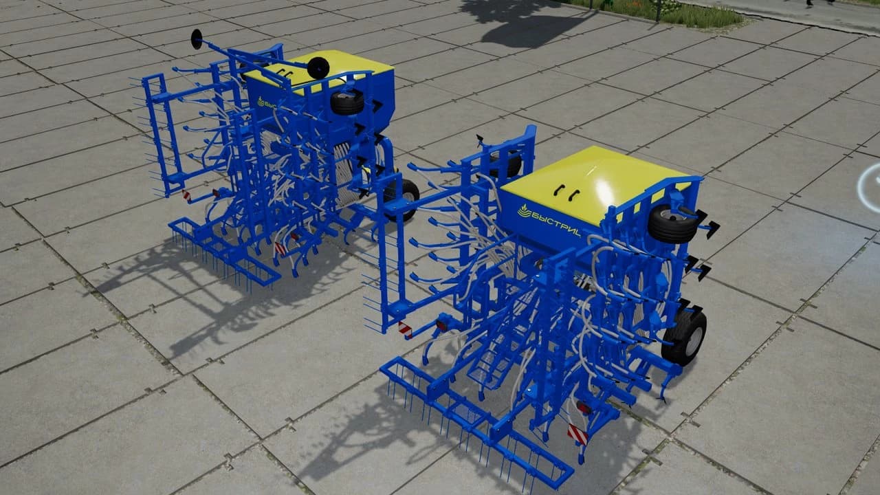 SEEDER BYSTRICA 6PP