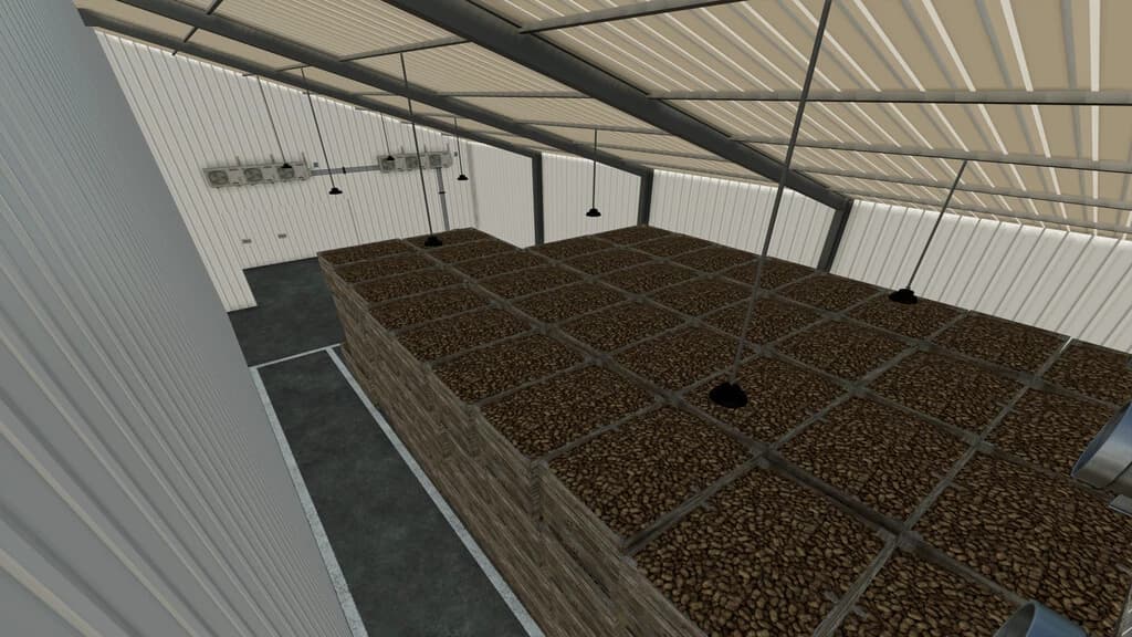 SEEDPOTATO FARM BUILDINGS PACK