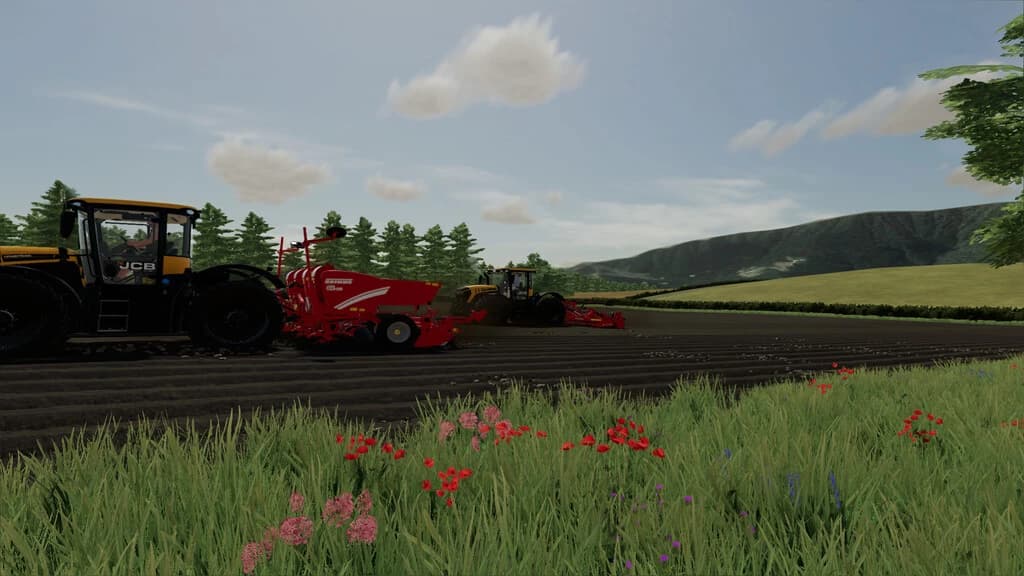 SEEDPOTATO FARM VEHICLE PACK