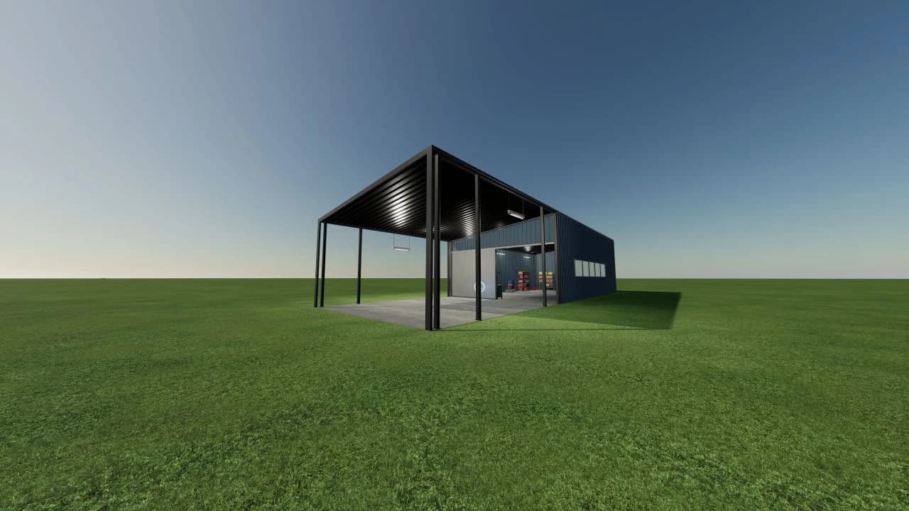 SERVICE WORKSHOP