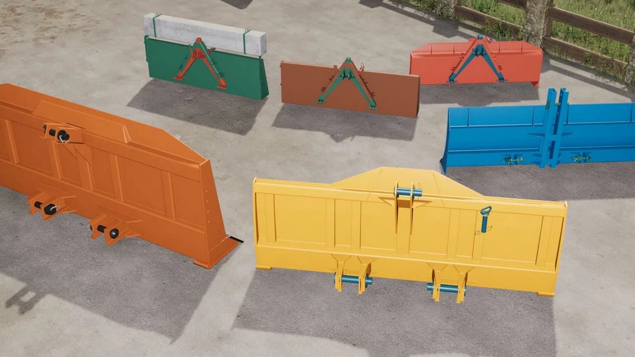 SHOVELS PACK