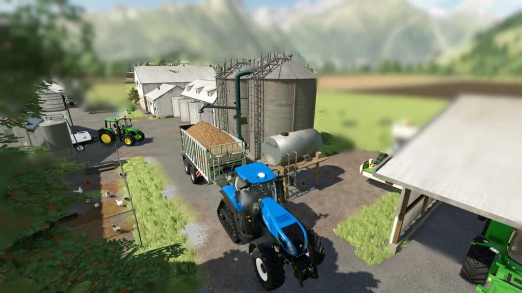 SILO AND CONTAINERS