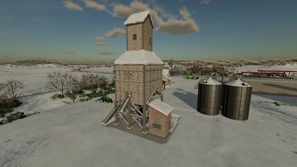 SILO FACILITY