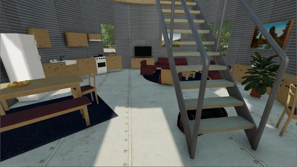 SILO LIVING