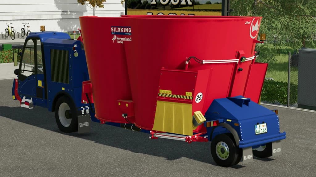 SILOKING PRESTIGE 22M3