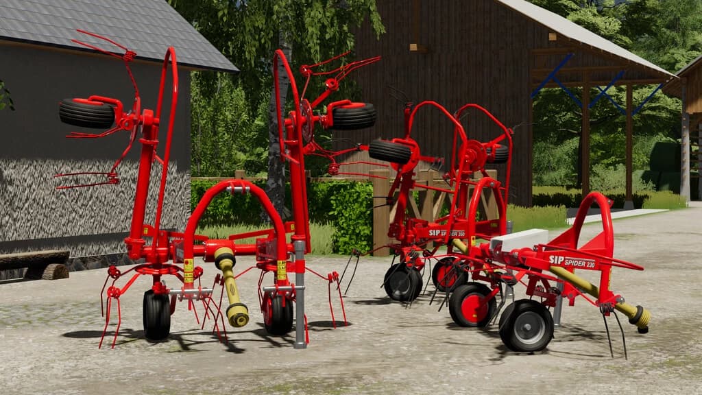 SIP SPIDER PACK