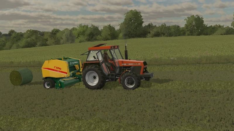 SIPMA PS 1221 FARMA PLUS
